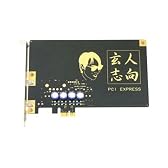 玄人志向 インターフェースボード ノイズ低減シールドボード PCI-E NO-PCI-EXPRESS