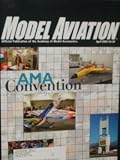 Model Aviation Magazine (April, 2005)