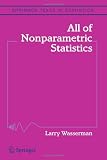 All of Nonparametric Statistics (Springer Texts in Statistics)
