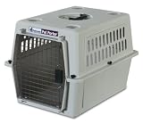 Petmate Pet Porter Medium, Light Gray
