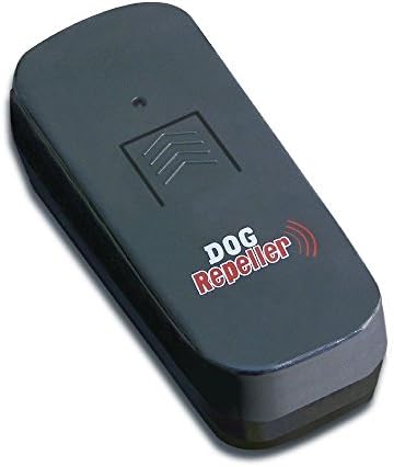 Ultrasonic Dog Repeller Aggressive Stop Barking Training Deterrent Protection