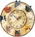 Poly Resin Cat Series Wall Clock