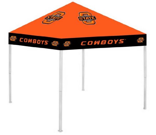 Oklahoma State University Outdoor Tailgate Canopy Tent