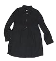 Justice Girls Wool Princess Coat