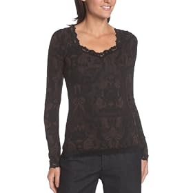 Buy Arianne Ladies Victoria Jacquard Top by Arianne