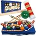 Sporting Goods : Large Complete Croquet Set with Carrying Case - Sporting Goods > Fitness