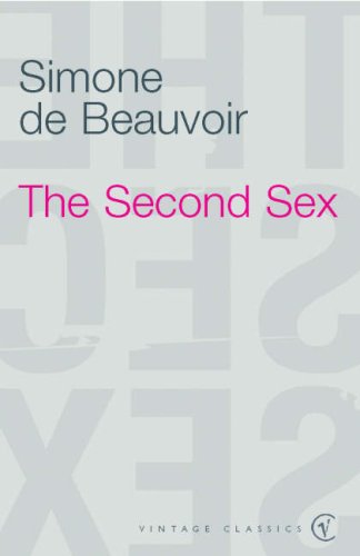 The Second Sex (Vintage classics)