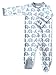 Zippyz Baby Footed Pajamas ~ Zips from Foot to Belly