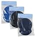 Mouse Pad With Foam Wrist Rest Case Pack 72