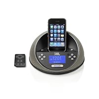 JBL On Time Micro Speaker System for iPod (Black)