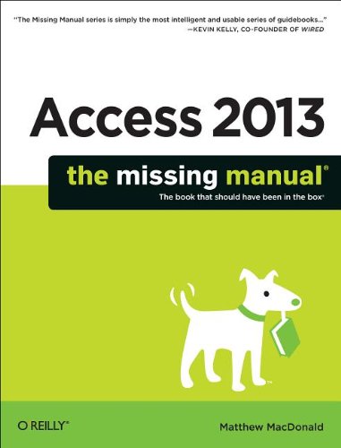 Access 2013 1449357415 pdf