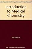 Introduction to medical chemistry