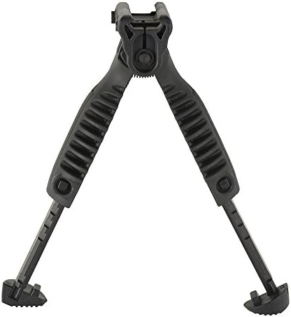 Crazystone's Tactical Forward Handle Adjustable Length Bipod