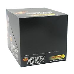 Jelly Belly Sport Beans Energizing Jelly Beans, Orange 24 ea