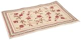 Croscill Rose Garden Rug