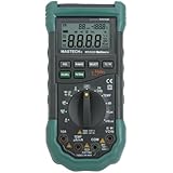 Mastech MS8229 Auto-Range 5-in-1 Multi-functional Digital Multimeter