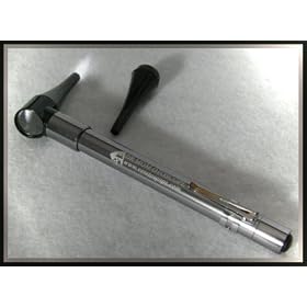 Pocket Veterinary LED Otoscope Otoscopes