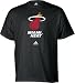 Search : Miami Heat Adidas Primary Logo T-Shirt