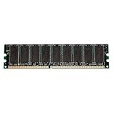 Hewlett-Packard HP - Memory - 512MB - DIMM 240-PIN - DDR2 - 533 MHz PC2-4200 - ECC (390825-B21)
