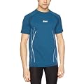 ASICS Herren kurzarm Laufshirt Round Neck Graphic