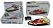 1/20 Scale New Stately HoverCraft Run on Water, Land, and Snow, Electric Powered Twin Motor Silver Version