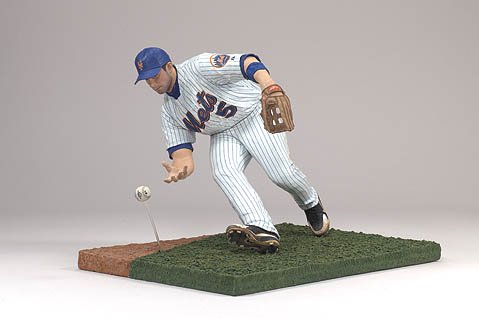 McFarlane Toys MLB Sports Picks Series 18 Action Figure David Wright (New York Mets)