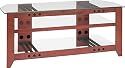 Sanus 49" Natural Stand