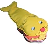 Snappy Sally : / a glove puppet bath book