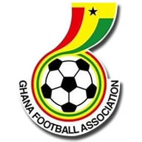 Ghana Pin Badge