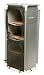 Aztec Large 4 shelf Camping Wardrobe