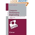 Computer Performance Engineering: 6th European Performance Engineering Workshop, EPEW 2009...