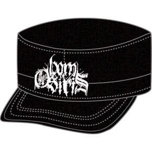 Born of Osiris Black Cadet Cap