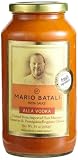 Mario Batali Alla Vodka Pasta Sauce, 24-Ounce Glass Jars (Pack of 3)