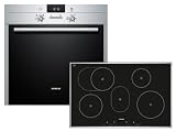 Siemens EQ 2 Z 004 Set Backofen + Induktionskochfeld EQ2Z004