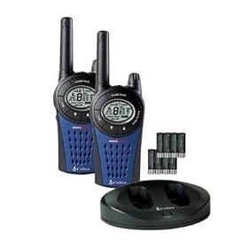 Cobra - MT975-2 VP - Talkie Walkie - 8 canaux - port�e jusqu'a 12 Km