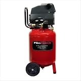 Powermate VLF1581019 Proforce 10 Gallon Oil Free Vertical Air Compressor