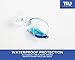 TRU Lite Bedding Waterproof Mattress Protector - Bed Cover - Smooth Breathable Mattress Cover - Protection from Stains and Odors- King Size