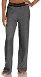 HUE Women's Waffle Knit Long PJ Pant