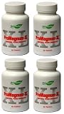 ProMagnum-XL Penis Enlargement/Male Enhancement Sex Pills - Bigger, Thicker Erections - 4 Bottles - 240 Capsules