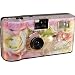 10 Pack of Various Colors of Roses Wedding Cameras