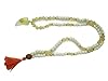 Meditation Energy Mala Citirine Tulsi Beads Mala- Peace Getting Rid of Tensions
