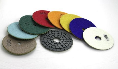 Diamond pad 4 «Polishing, 50 grit damp stone tools 41gDjJ7TCnL Diamond pad 4 «Polishing, 50 grit damp