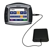 Emergency AA Battery Charge Extender for the Garmin Zumo 450 - Gomadic Brand w/ TipExchange Technology
