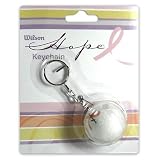 Wilson Hope Tennis Ball Keychain   1 Per Pack