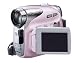 日本ビクター 液晶付デジタルビデオカメラ(パウダーピンク) GR-D650-P
