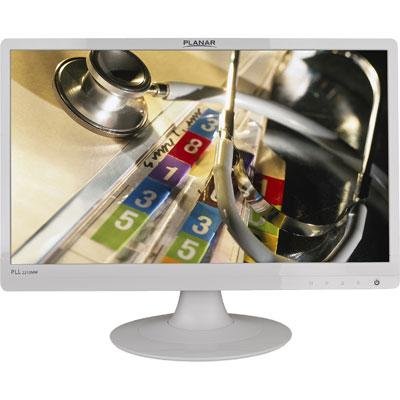 PLL2210MW - 22 white wide LED