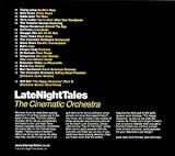 Late Night Tales (The Cinematic Orchestra / ALNCD-22) 画像