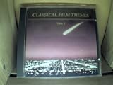 CLASSIC FILM THEMES DISC 1, 2 & 3. LTE CD 321. 5013428950203. SCARCE 3 X CD SET. VGC.