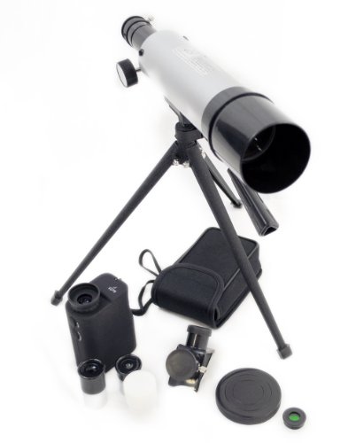 GSI Super Quality Land And Sky 50mm Telescope 