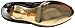 Anne Klein AK Women's Dynah Reptile Platform Pump